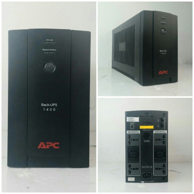 UPS APC BX1400U-MS