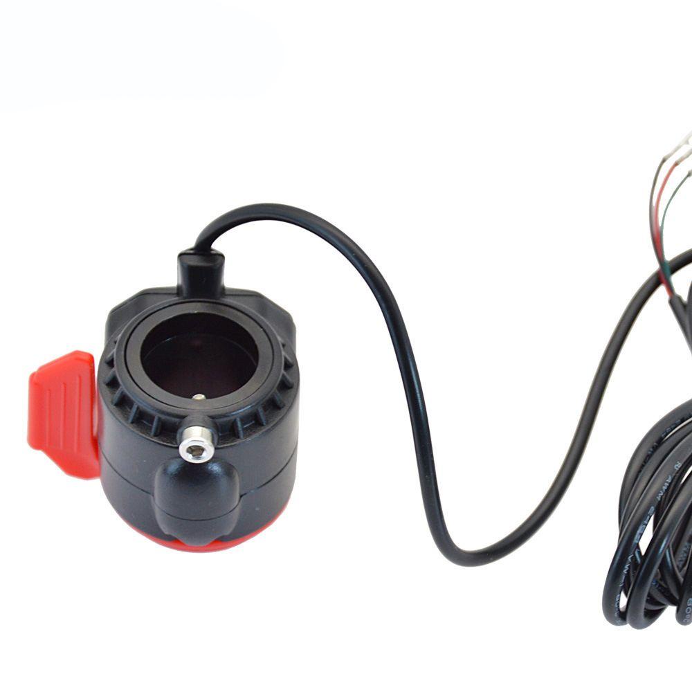 Suyo Thumb Throttle / Tuas Gas Universal Untuk Sepeda Elektrik