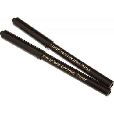 

Americolor writer edible pen BLACK