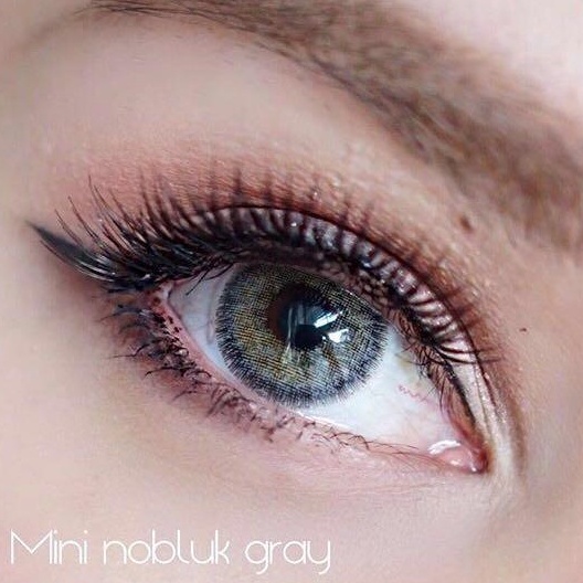 Softlens Mini i-Nobluk Gray