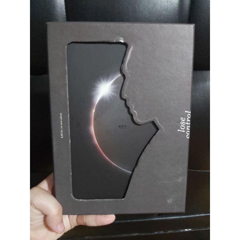 Album Only Lay Lose Control