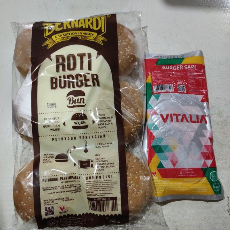 

PAKET ROTI WIJEN VITALIA