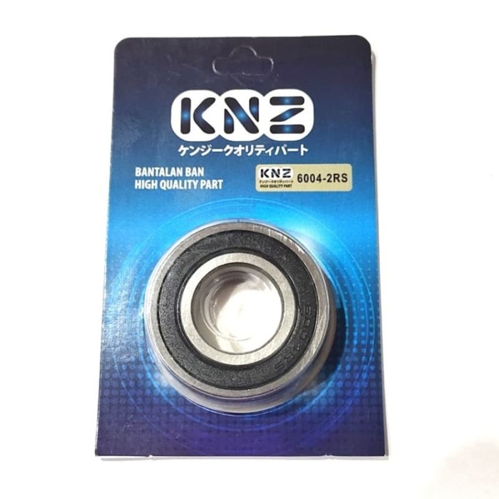 RSPS BEARING KNZ 6004-2RS LAHER 6004-2RS LAHER RODA 6004-2RS BEARING 60042R