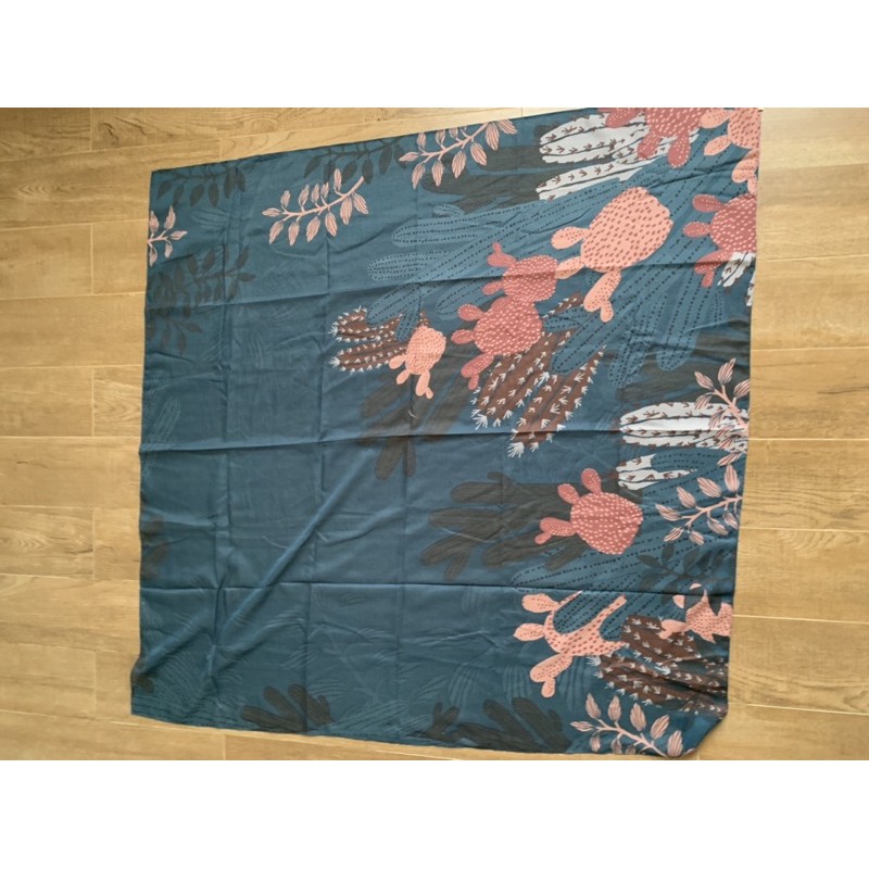 PRELOVED AGAVE SCARF HAGUE BY KAMIIDEA