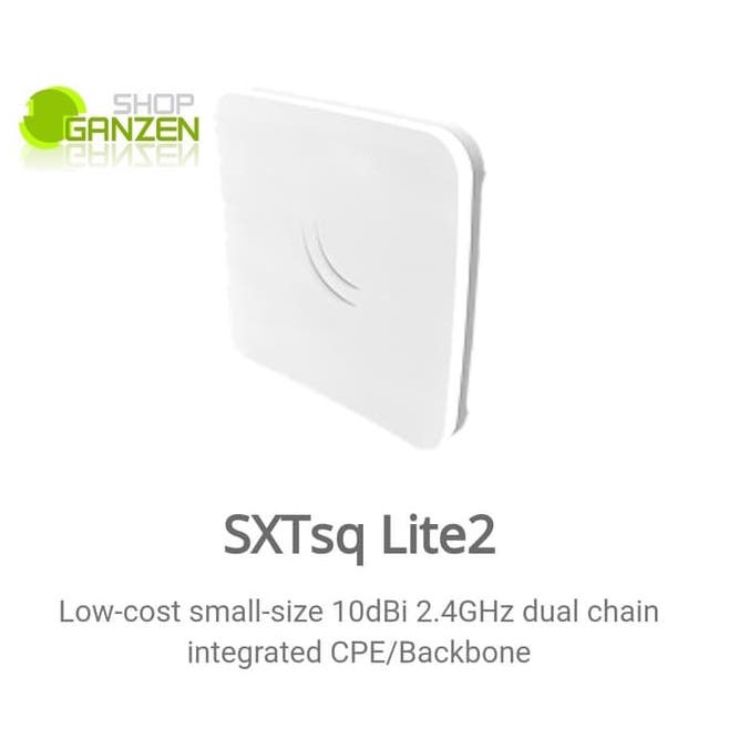 Mikrotik SXTSQ 2nD sxtsq2nd sxt sq lite2