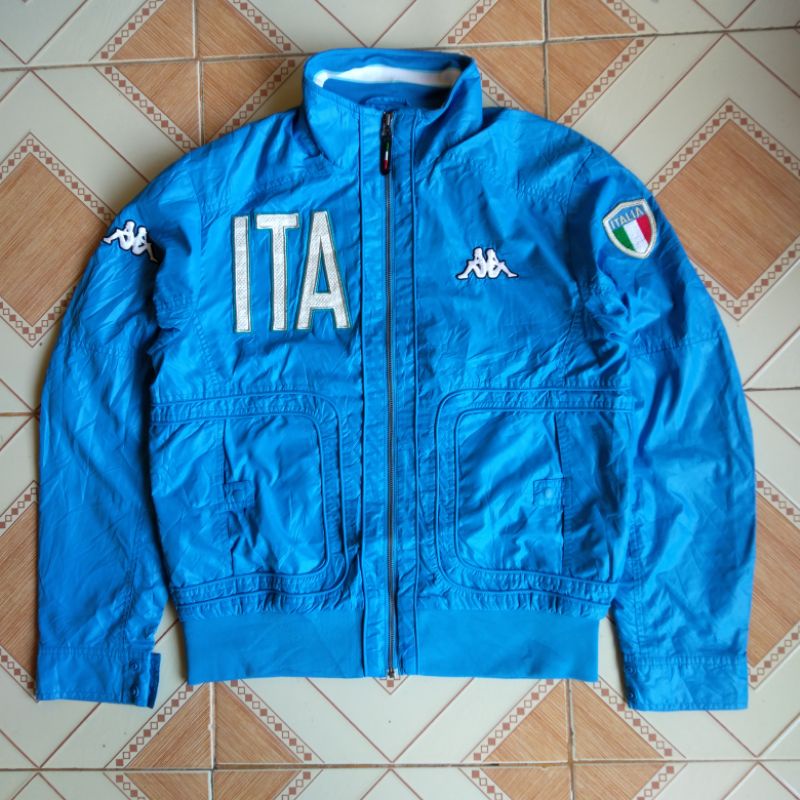 Jaket Kappa Italia Second