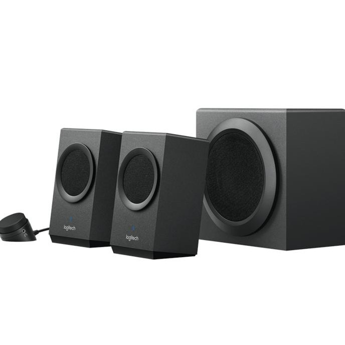 Logitech Z337 - Speaker System With Bluetooth
