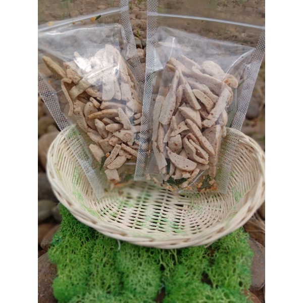 

BASRENG ORIGINAL DAUN JERUK 100gr