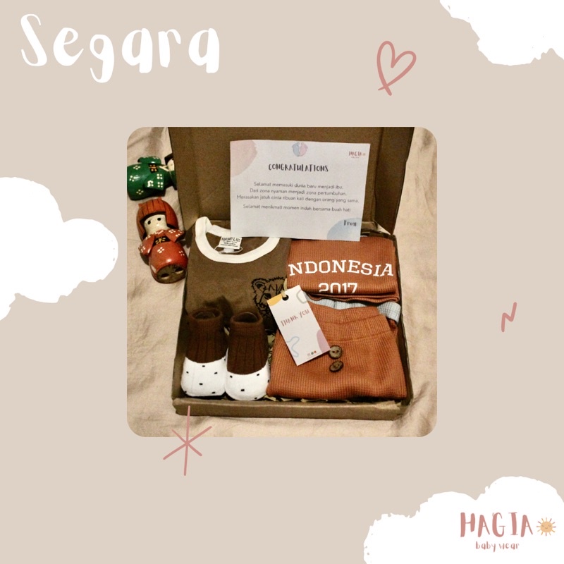 Hagia-Segara
