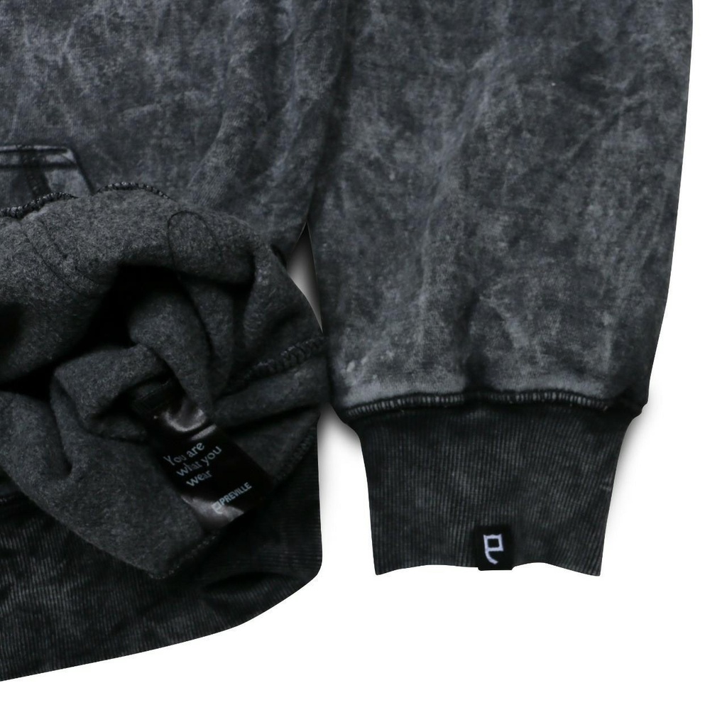 Sweater Hoodie PREVILLE GARFIELD SANDWASH / Jaket Hoodie Pria / Jaket Hoodie Wanita Available M L XL Casual Good Brand Quality Original (Fulltag) Realpict