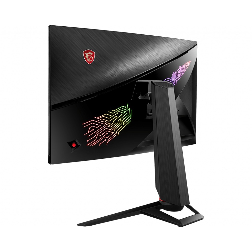 LED MONITOR GAMING MSI OPTIX MPG27CQ2 27&quot; CURVE RGB 2K WQHD