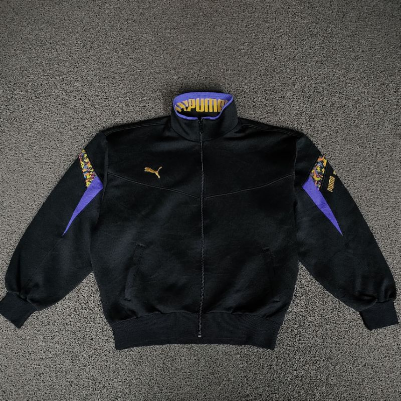 Tracktop PUMA second