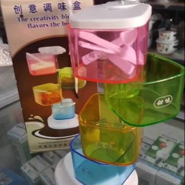Toples susun mika