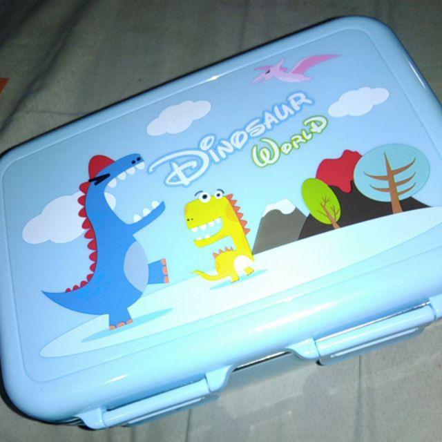 Kotak Makan Yooyee Stainless 3 Sekat 627