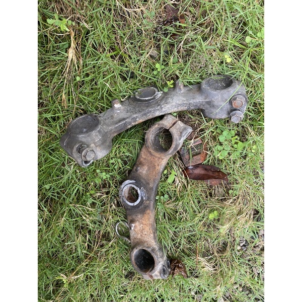 T bawah atau segitiga bawah ninja RR original copotan