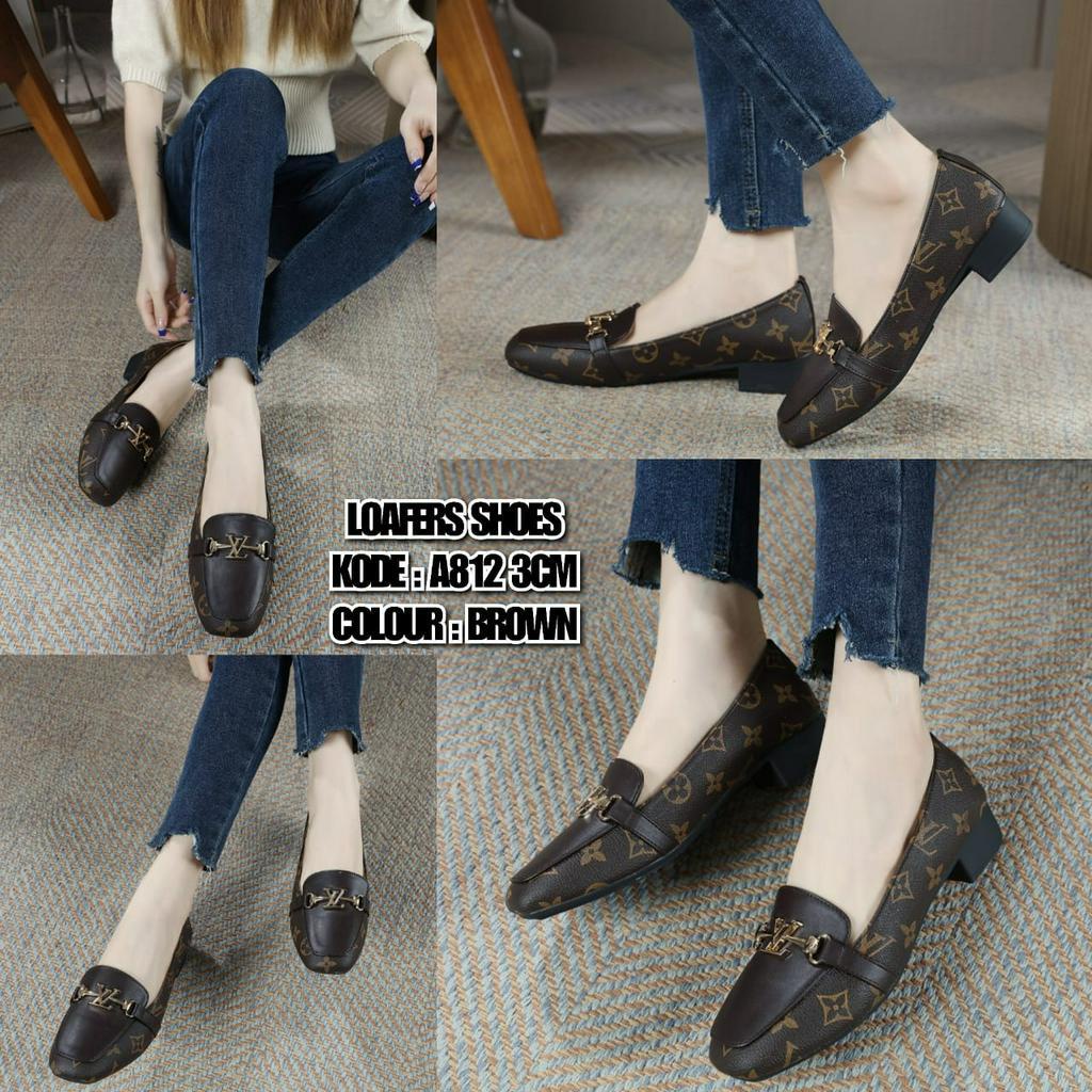 L S LOAFERS SHOESS A812