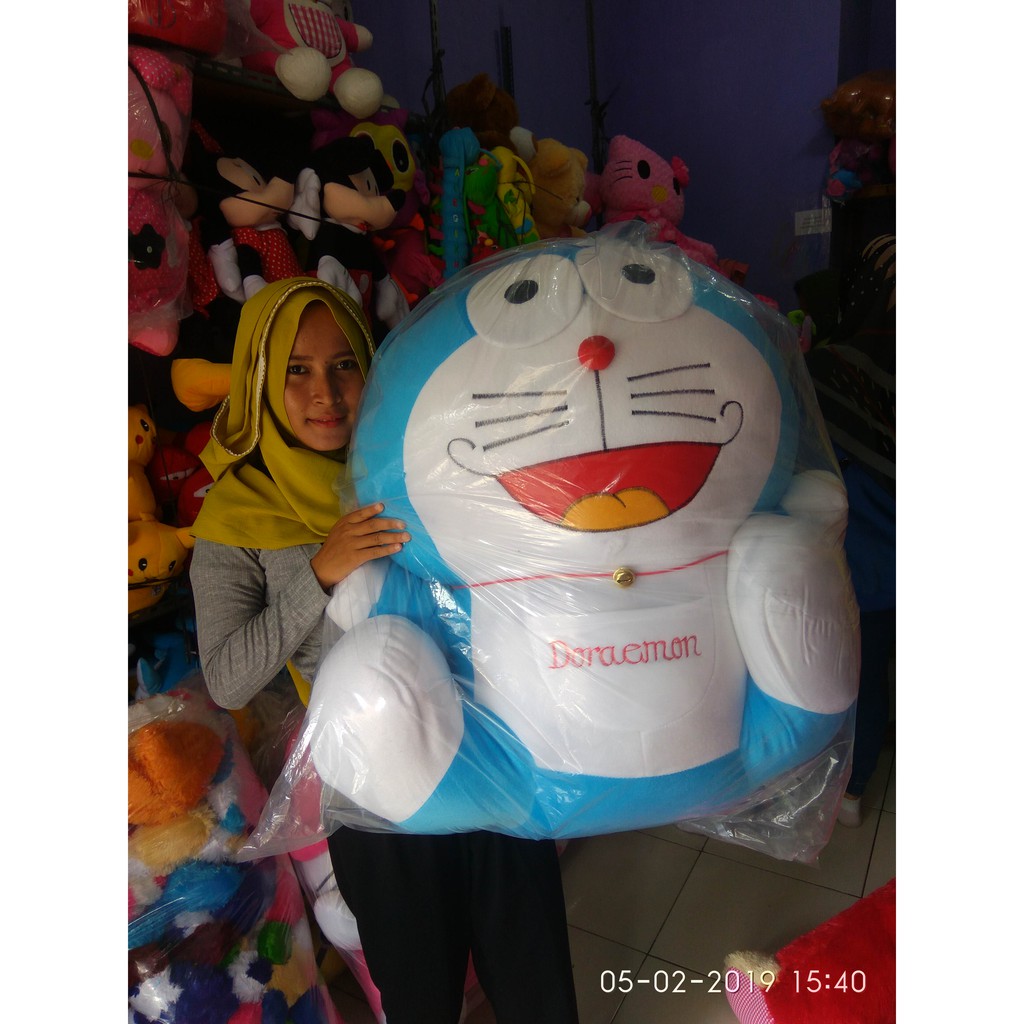 TERMURAH Doraemon Super jumbo MURAH