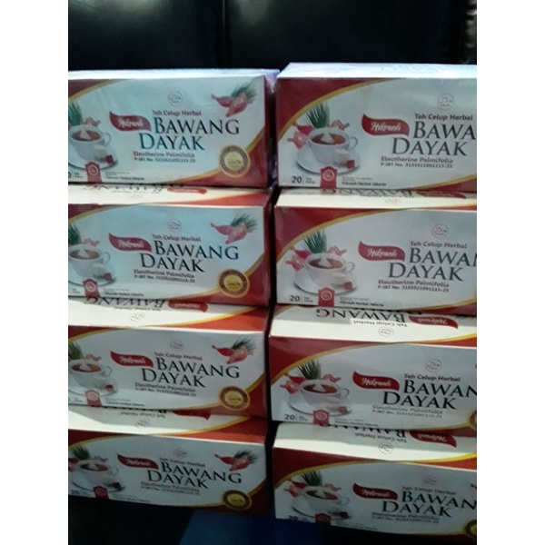 

TEH CELUP BAWANG DAYAK