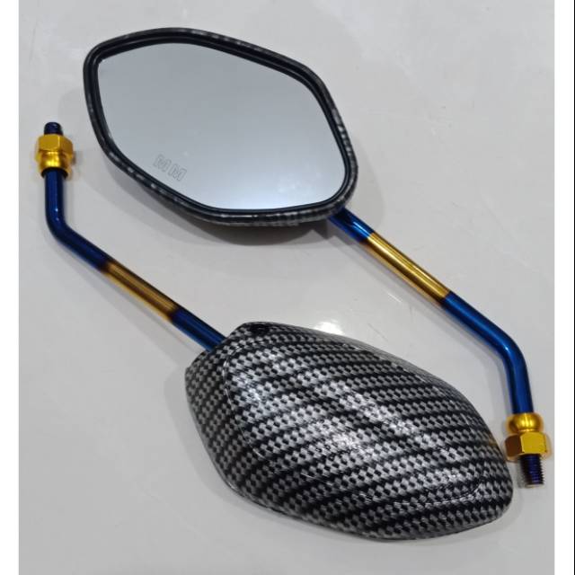 SPION CARBON TWO TONE HONDA