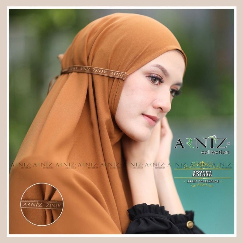 bergo arniz abyana ready