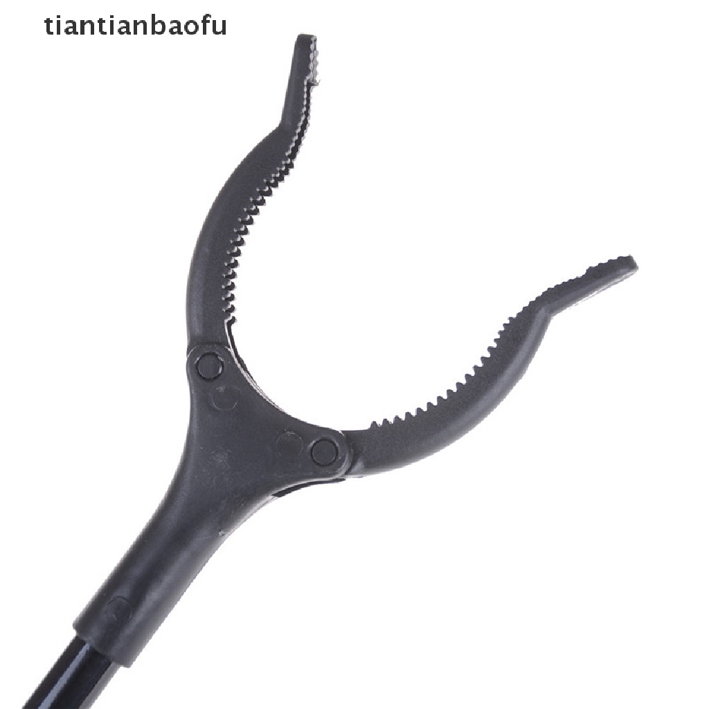 [tiantianbaofu] 28CM Grabber Tool Long Pick up Helping Reach Hand Stick Claw Trash Arm Grip Boutique