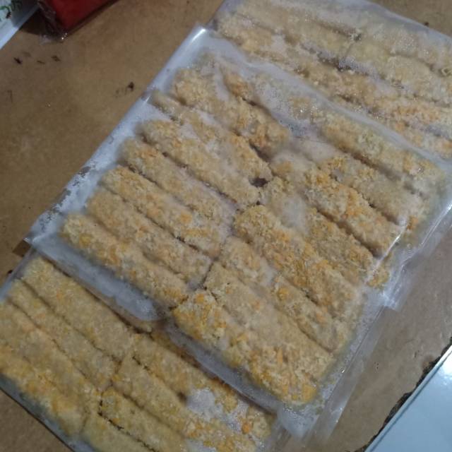 

Nugget Ayam Homemade