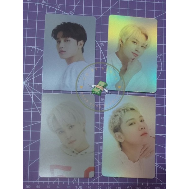 Benefit only Season's Greeting NCT WAYV Aladin