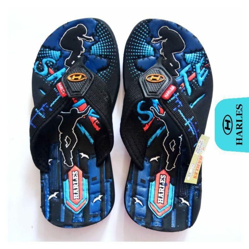 COD-Sandal Karakter Anak Skeat board 28/37