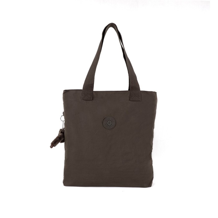 Terlaris Tote bag kipling / handbag kipling - coklat