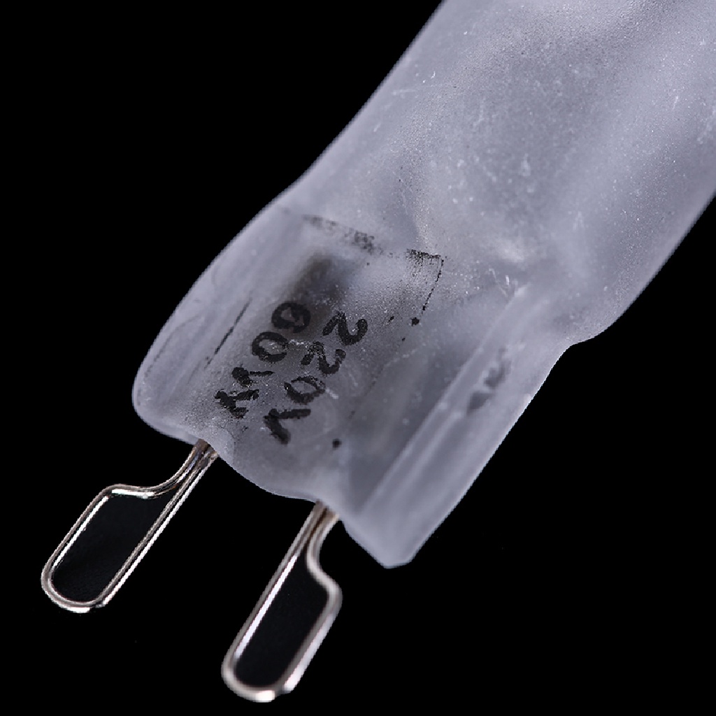 5 Pcs Lampu Halogen G9 220V 20 / 40 / 60W G9