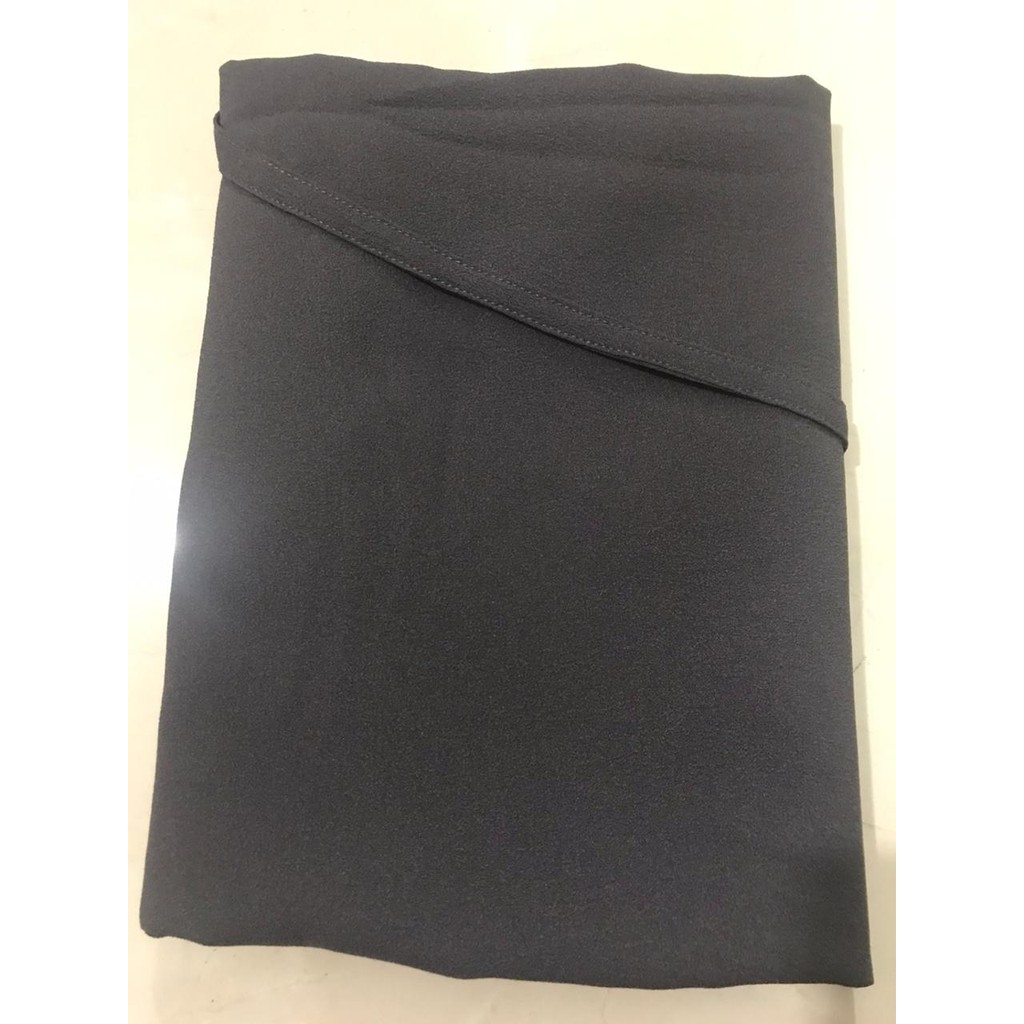 HIJAB/JILBAB/KERUDUNG MARYAM 2LYER NON PET/BERGO MARYAM DIAMOND/HIJAB INSTAN-Abu Tua