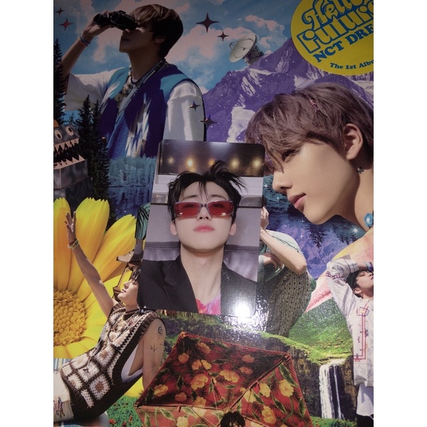 HAECHAN AR CLIP, PC Jaemin