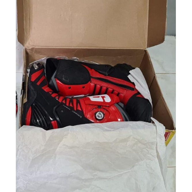 sepatu gaerne gp evo 1