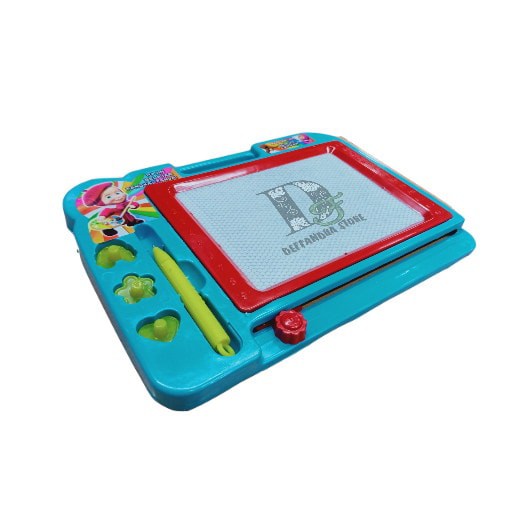 

Papan Tulis Magnet Drawing Board Magnet Mainan Edukasi Anak