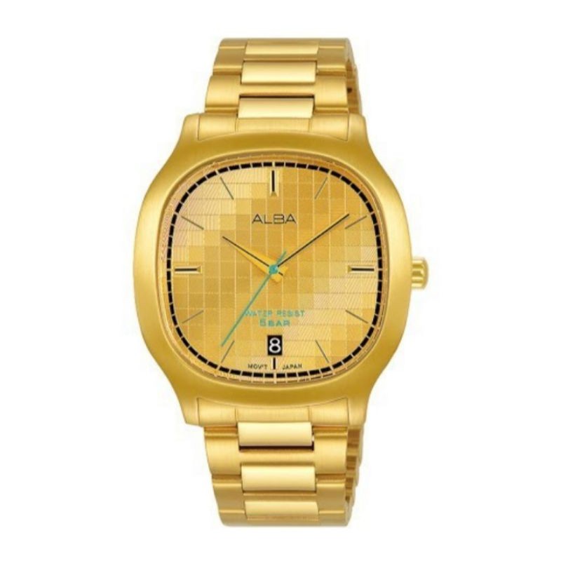 Alba As9L72#AS9L72#AS9L72X1#jam tangan unisex(cewe.cowo)#unisex watch Alba as9l72#Alba AS9L72X1