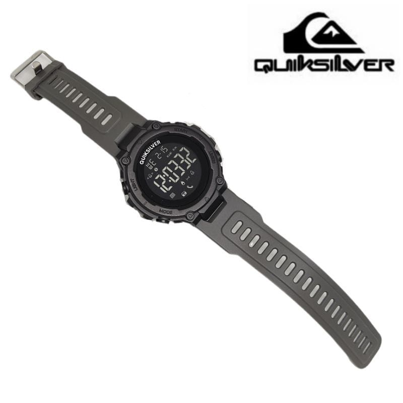 Jam Tangan Pria Quicksilver Skymax Digital Strap Rubber