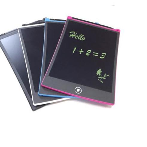

[PRODUK BNNBR] LCD Drawing Writing Tablet 8.5 Inch / Papan Tulis LCD Gambar Untuk Anak Dan Dewasa QQ9
