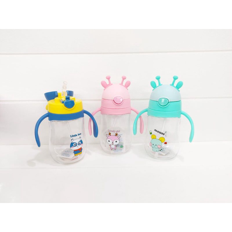 BOTOL MINUM ANAK LUCU KODE 302 / BOTOL MINUM / BOTOL MINUM ANAK LUCU