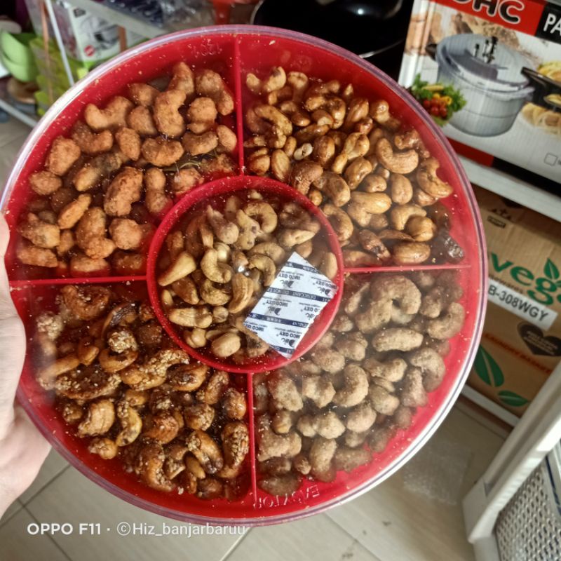 

KACANG METE 5RASA