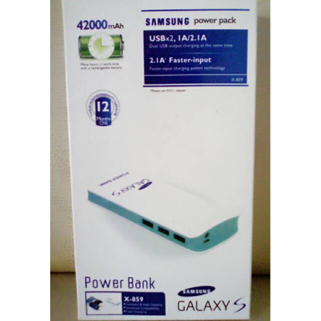 Powerbank Samsung