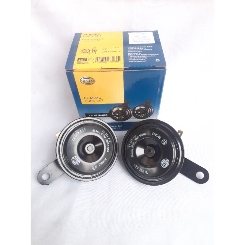 Klakson HELLA BEL HELLA