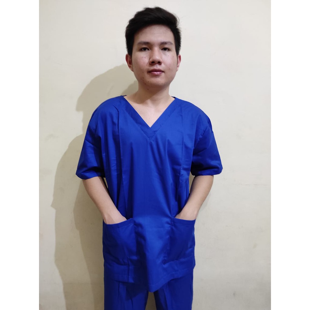 BAJU OK/BAJU OK LENGAN PANJANG/BAJU OK PREMIUM/BAJU OK MURAH/BAJU MEDIS/BAJU KESEHATAN/BAJU OPERASI