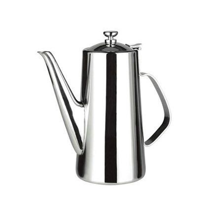 ADDIN JUG WATER JUG KOREA TEKO LEHER PANJANG STAINLESS STEEL