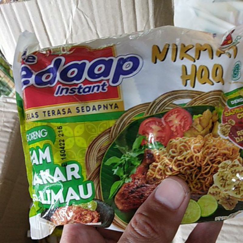 

Sedaap Mie Instant Mie Sedap Multi Varian