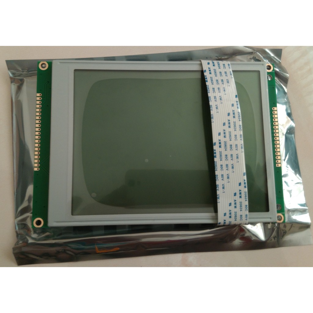 LCD UNTUK EKG FUKUDA DENSHI