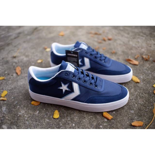 Converse Courtlandt Ox Navy White