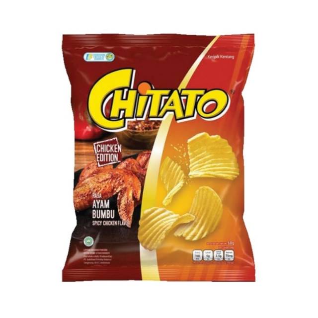 

Chitato Rasa Ayam Bumbu 68 gr