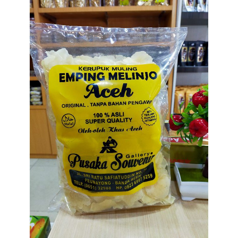 

Emping Super Premium 1 kg