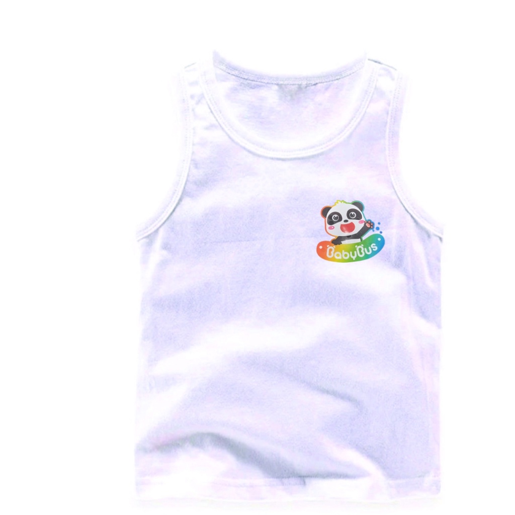 SINGLET ANAK-ANAK // KAOS DALAM ANAK DISTRO SABLON DIGITAL // SINGLET ANAK UNISEX