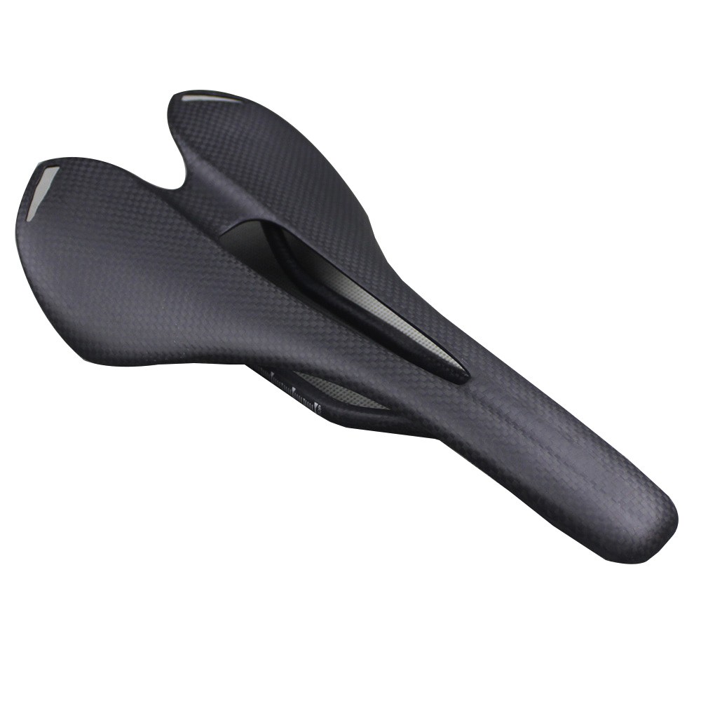 Wildside Jok Sadel  Sepeda  Bike Saddle Carbon Fiber 